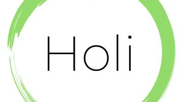 Logo Holi Nutrition